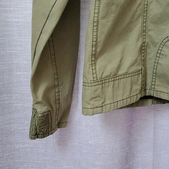 Eddie Bauer Women's Tan Jacket - Picture 4 of 6